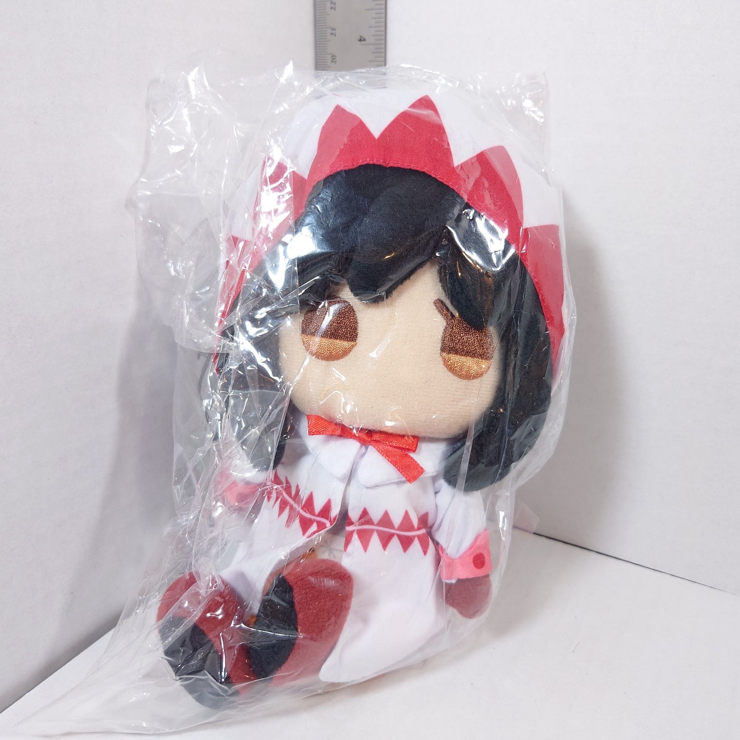 Garnet Final Fantasy IX Plush