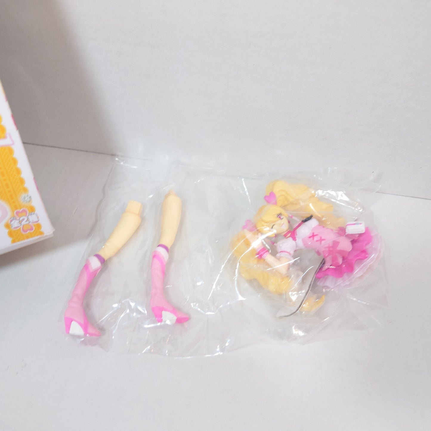 Cure Peach Fresh Pretty Cure (Precure) Figure