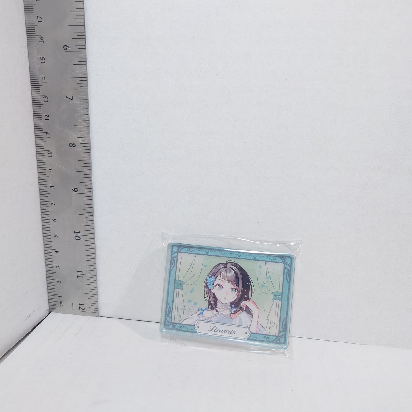 Timoris (Umiri Yahata) Ave Mujica Bang Dream! Acrylic Trading Block