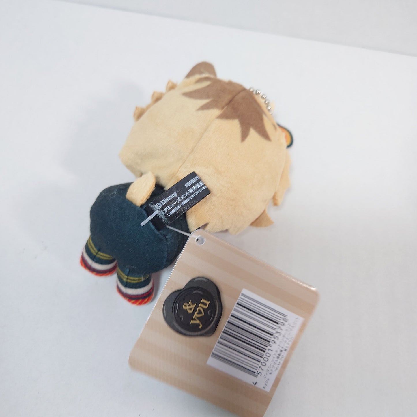 Ruggie Bucchi Twisted Wonderland Plush