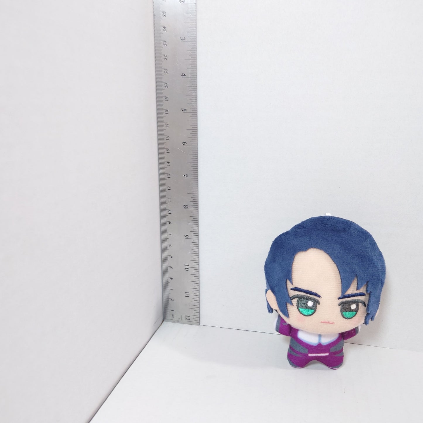 Athrun Zala Mobile Suit Gundam SEED FREEDOM Chibigurumi Plush