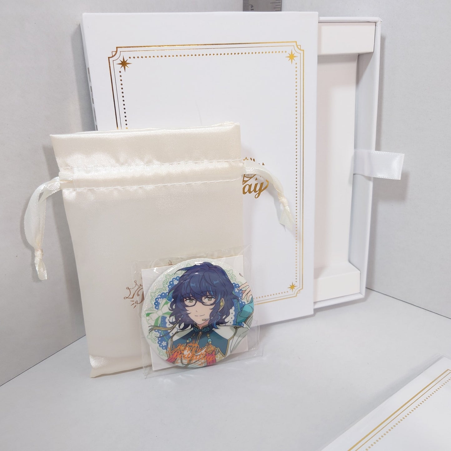 Tsumugi Aoba Switch Ensemble Stars Birthday Set