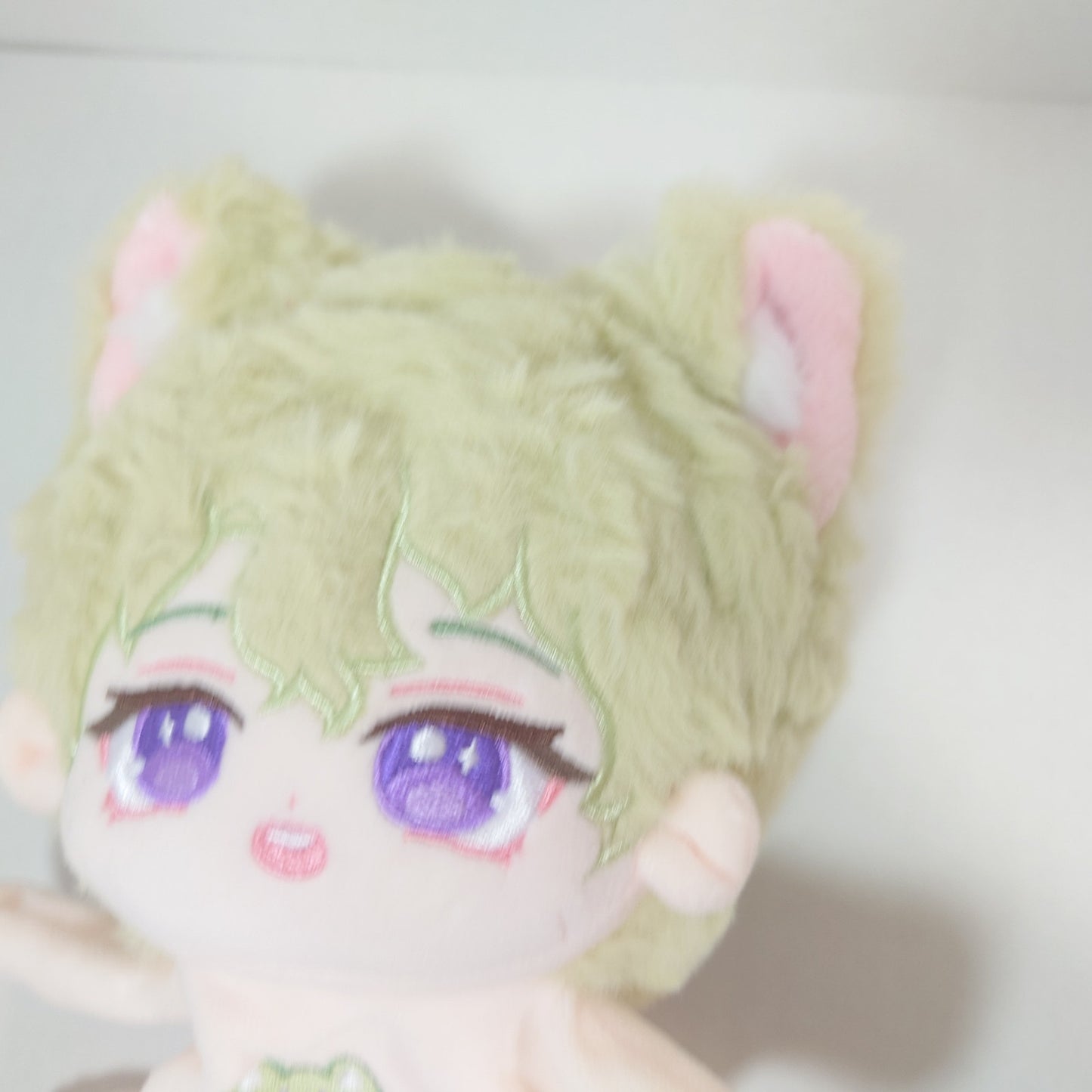 Hiyori Tomoe Eden Ensemble Stars CN Doujin Puppet