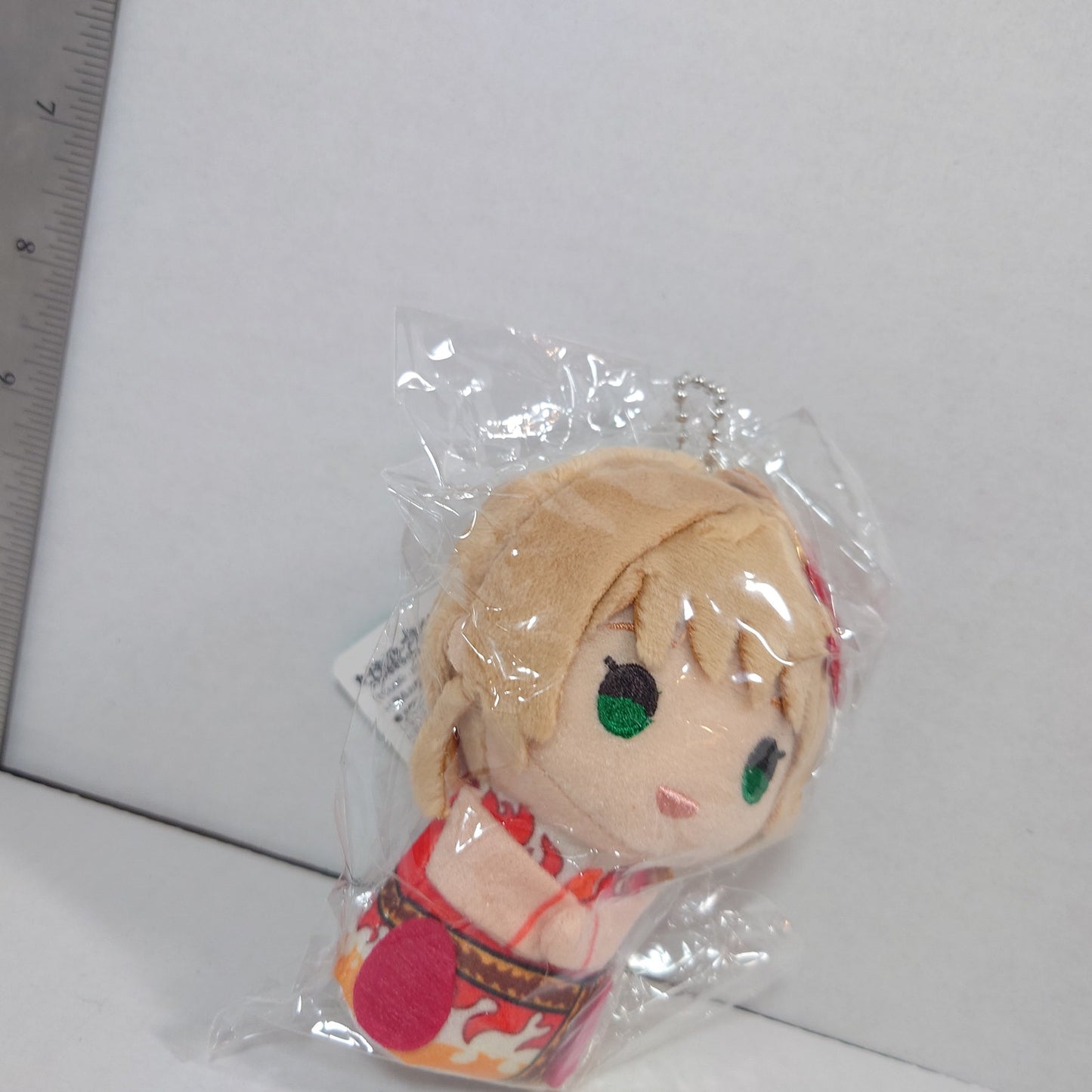 Sakura Kinomoto Cardcapter Sakura Finger Puppet Serie Plush