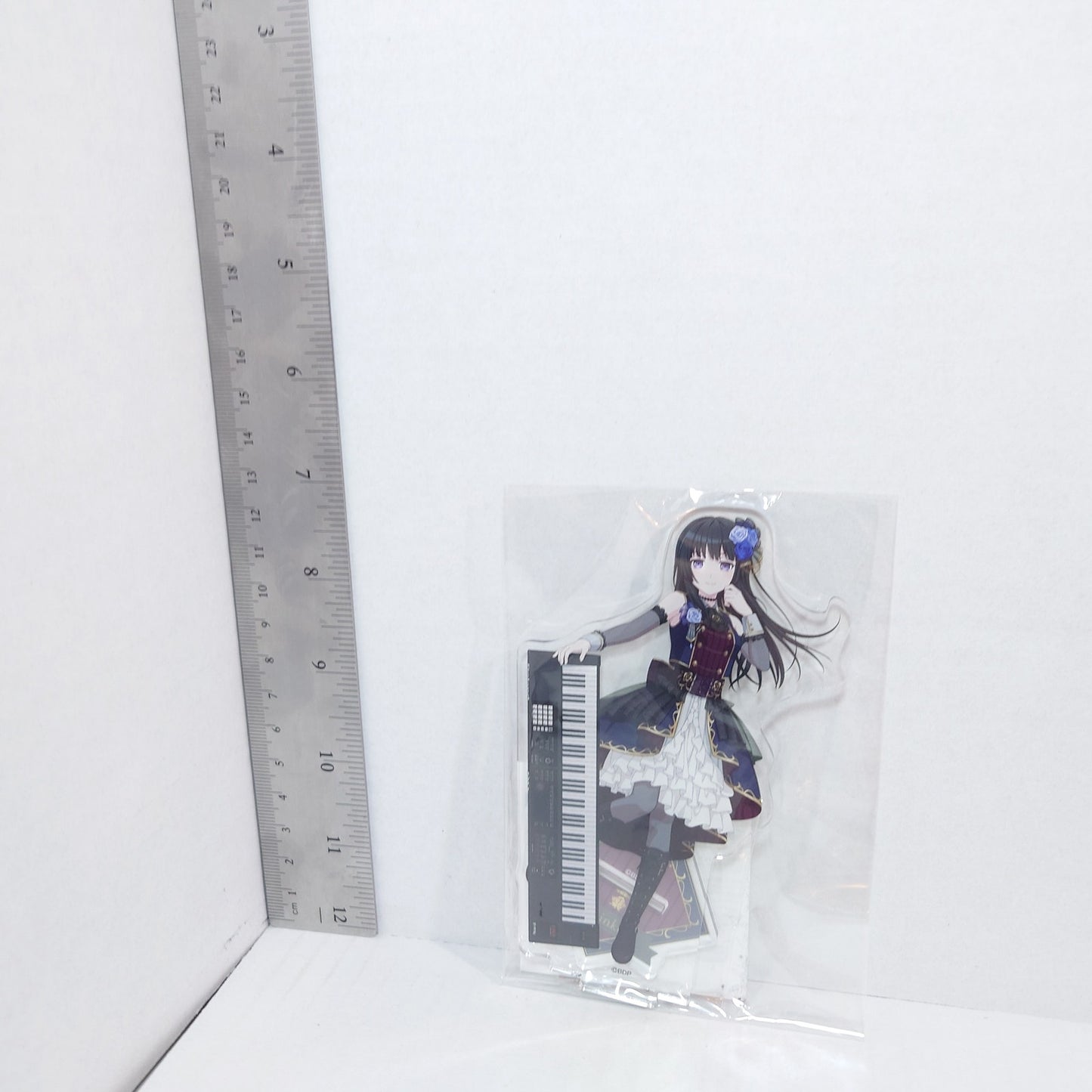 Rinko Shirokane Roselia Poppin'Party x Roselia Joint Live "DREAMS GO ON" Acrylic Stand