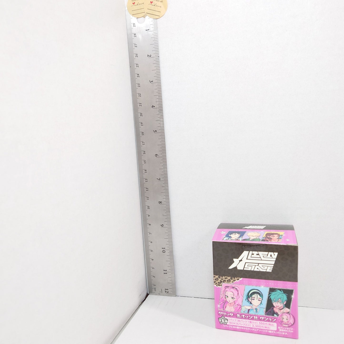 Alien Stage Find your Plus One! Badge Box Set