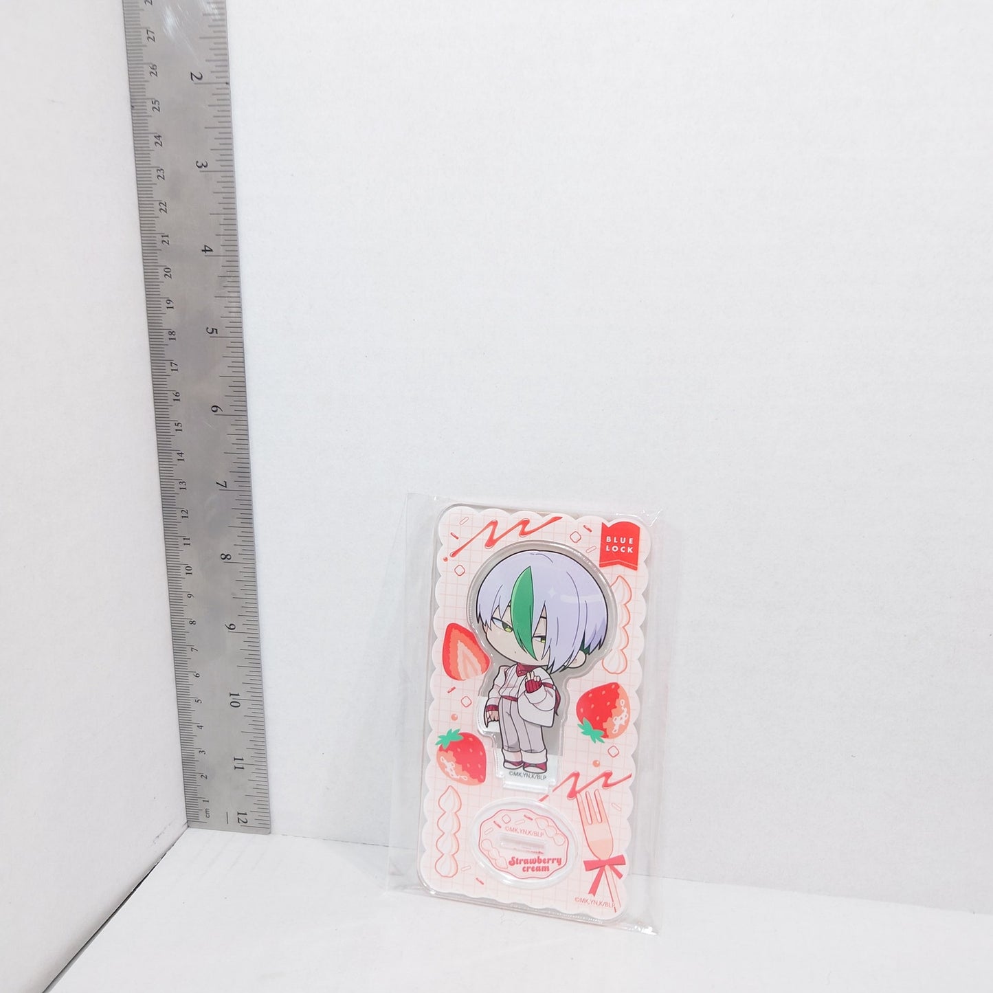 Eito Otoya Blue Lock Acrylic Stand