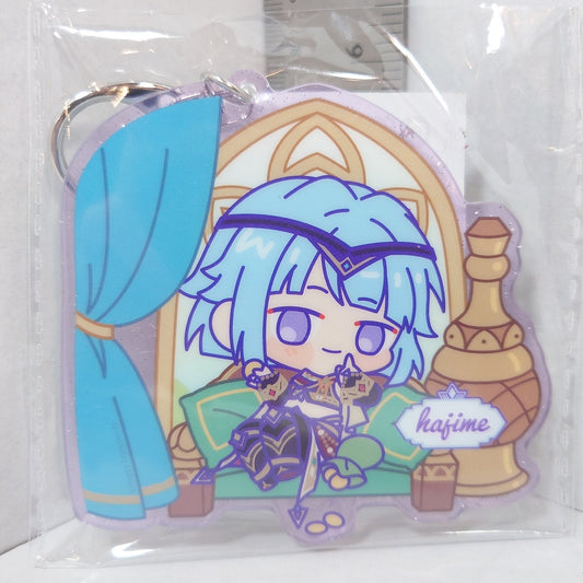 Hajime Shino Ra*bits Ensemble Stars CN Keychain