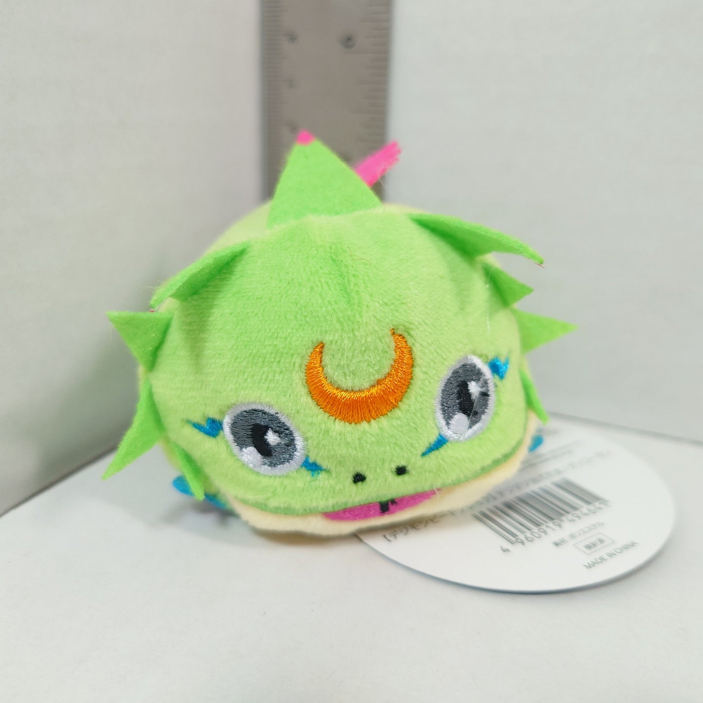 Gekkomon Digimon Beatbreak Toei Animation Official Store Odetama Plush