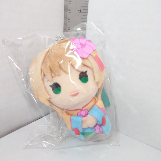 Sakura Kinomoto Cardcapter Sakura Finger Puppet Serie Plush