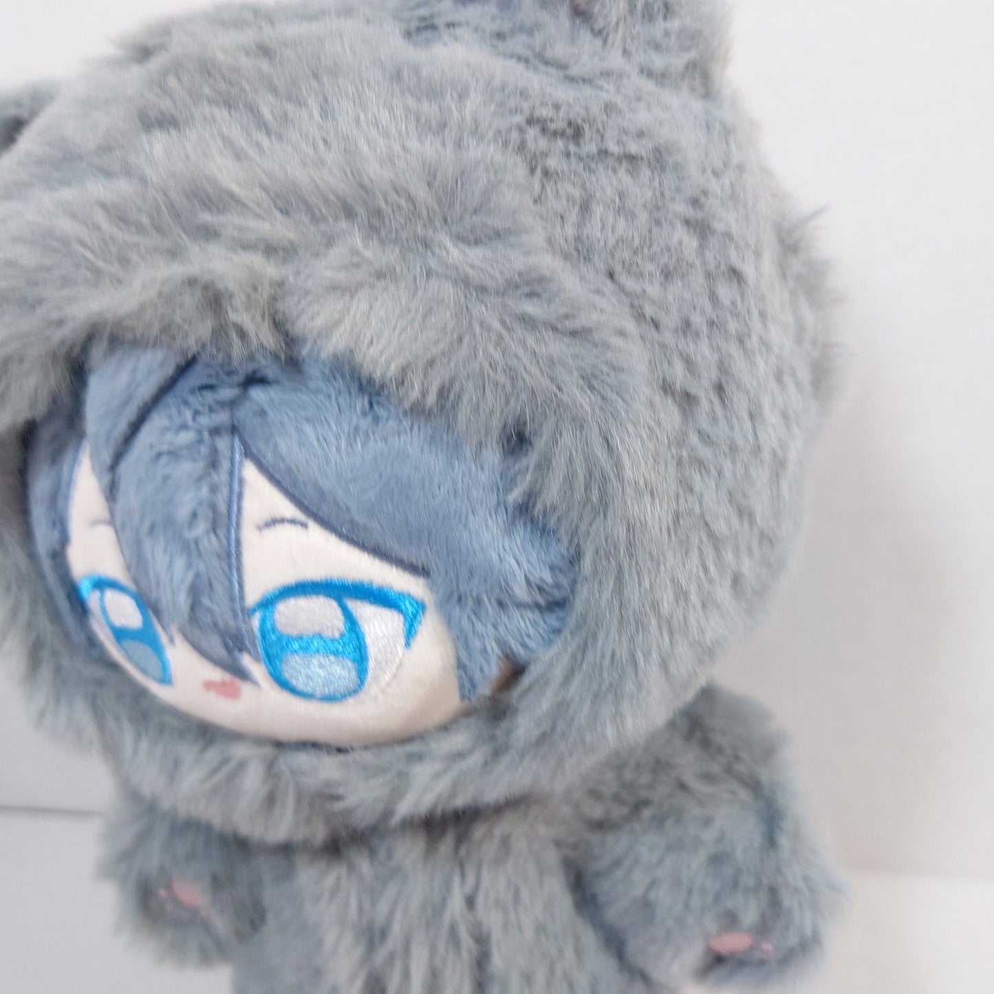 Niki Shiina Crazy:B Ensemble Stars CN Cat Nui Doll Plush