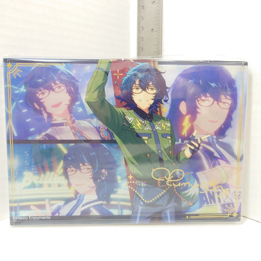 Tsumugi Aoba Switch Ensemble Stars CN Anniversary Acrylic Block