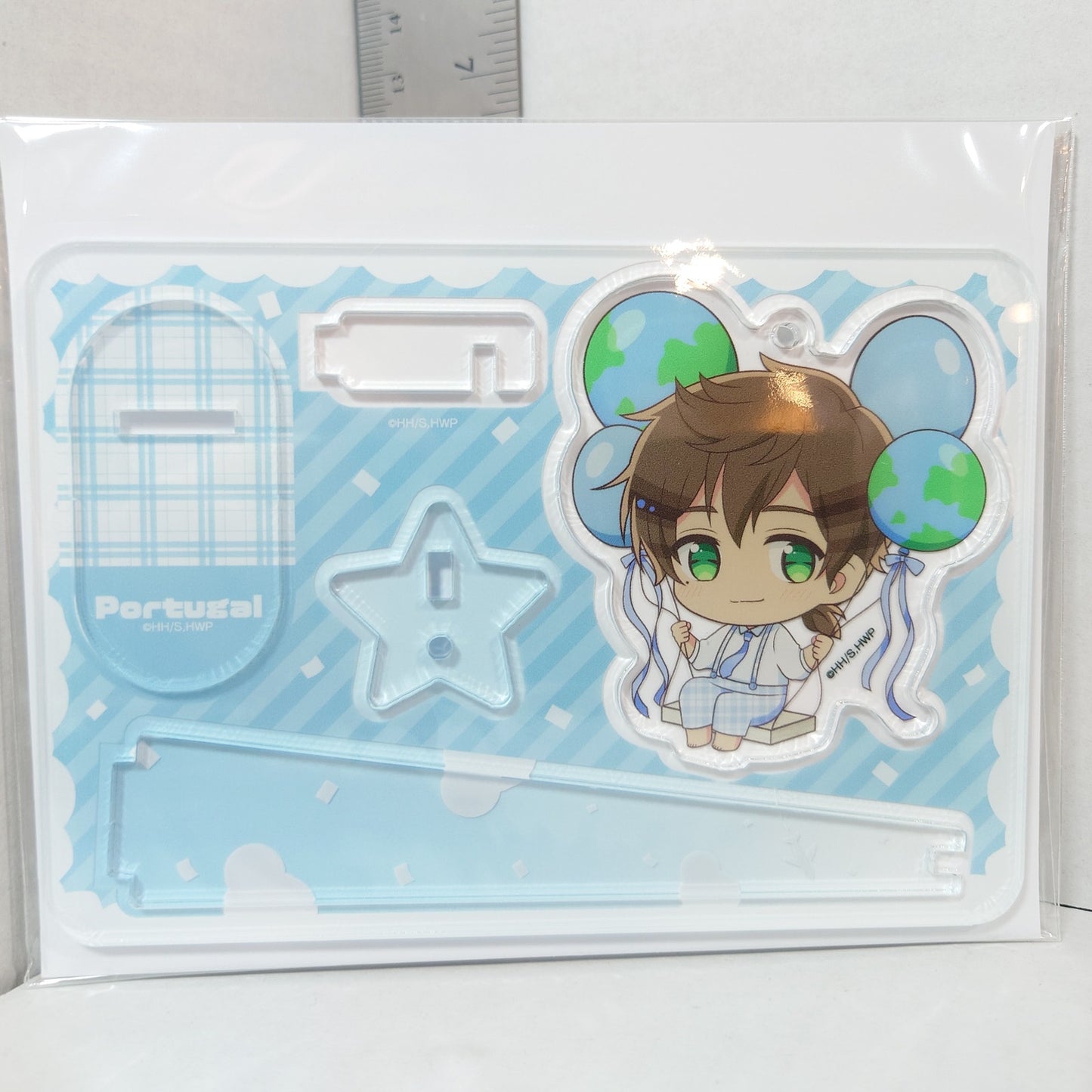 Portugal Hetalia World Stars Acrylic Stand