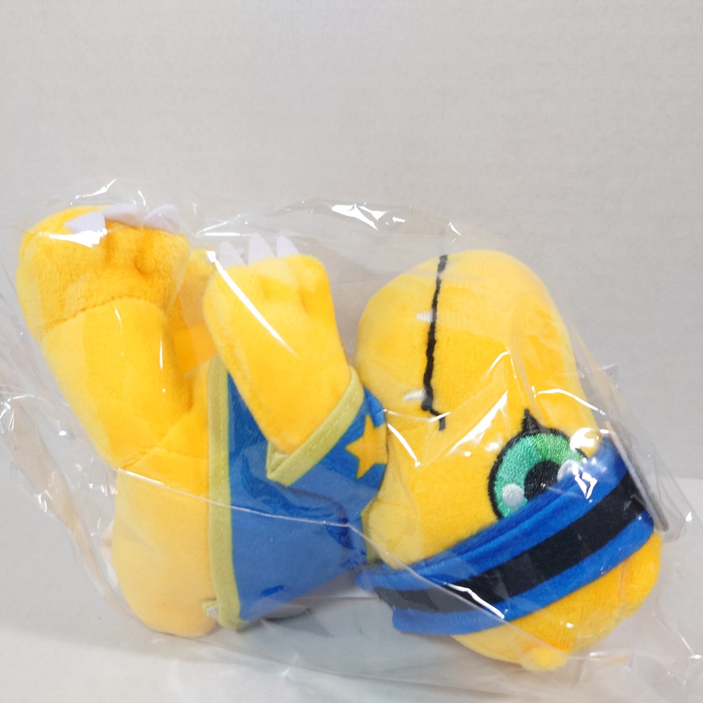 Agumon w/Hat Digimon Plush Taichi Outfit Ver.