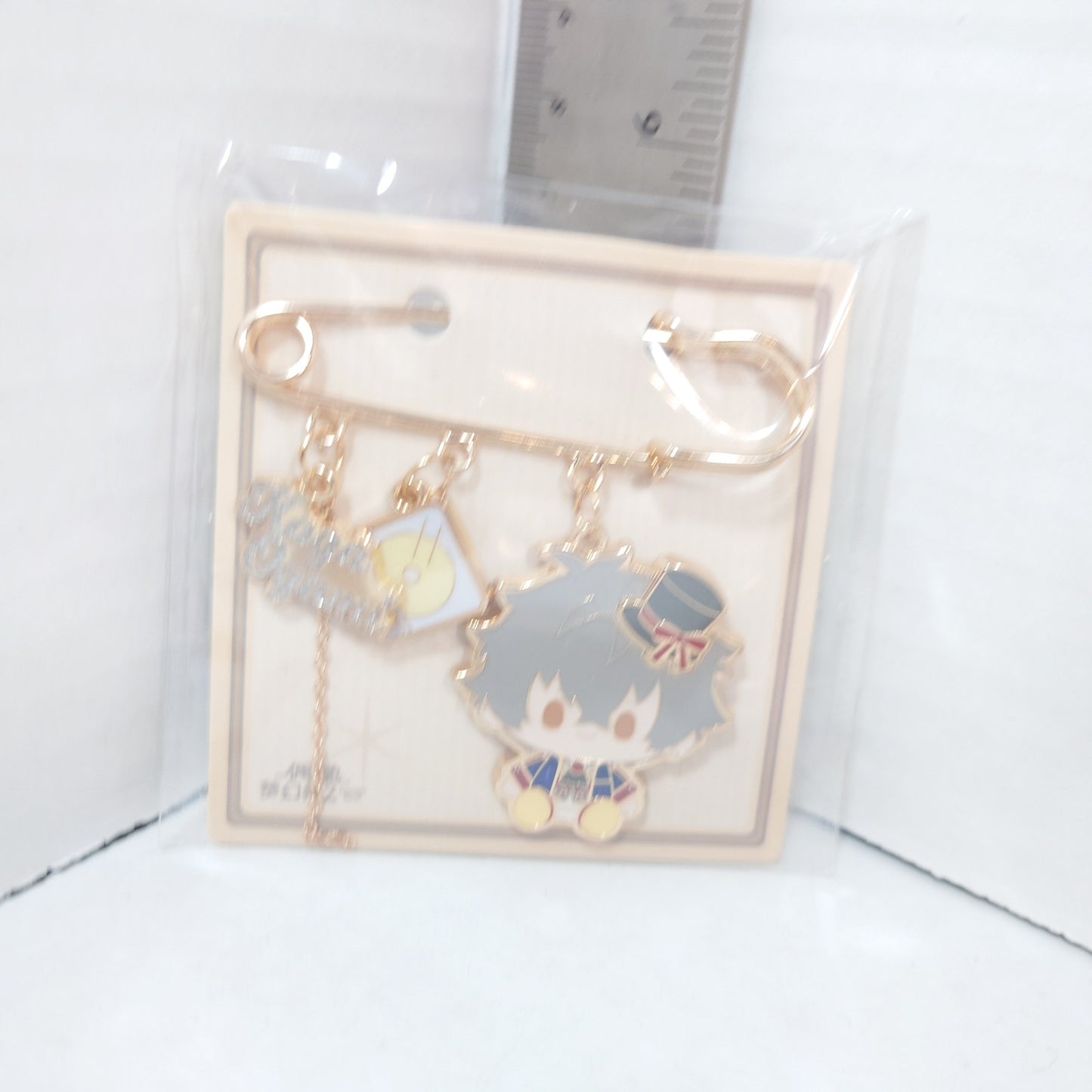 Oogami Koga UNDEAD Ensemble Stars CN Brooch Pin