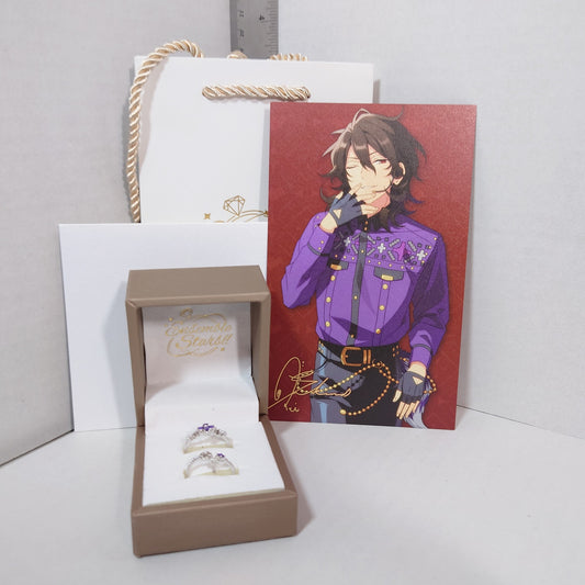 Rei Sakuma UNDEAD Ensemble Stars CN Anniversary Ring