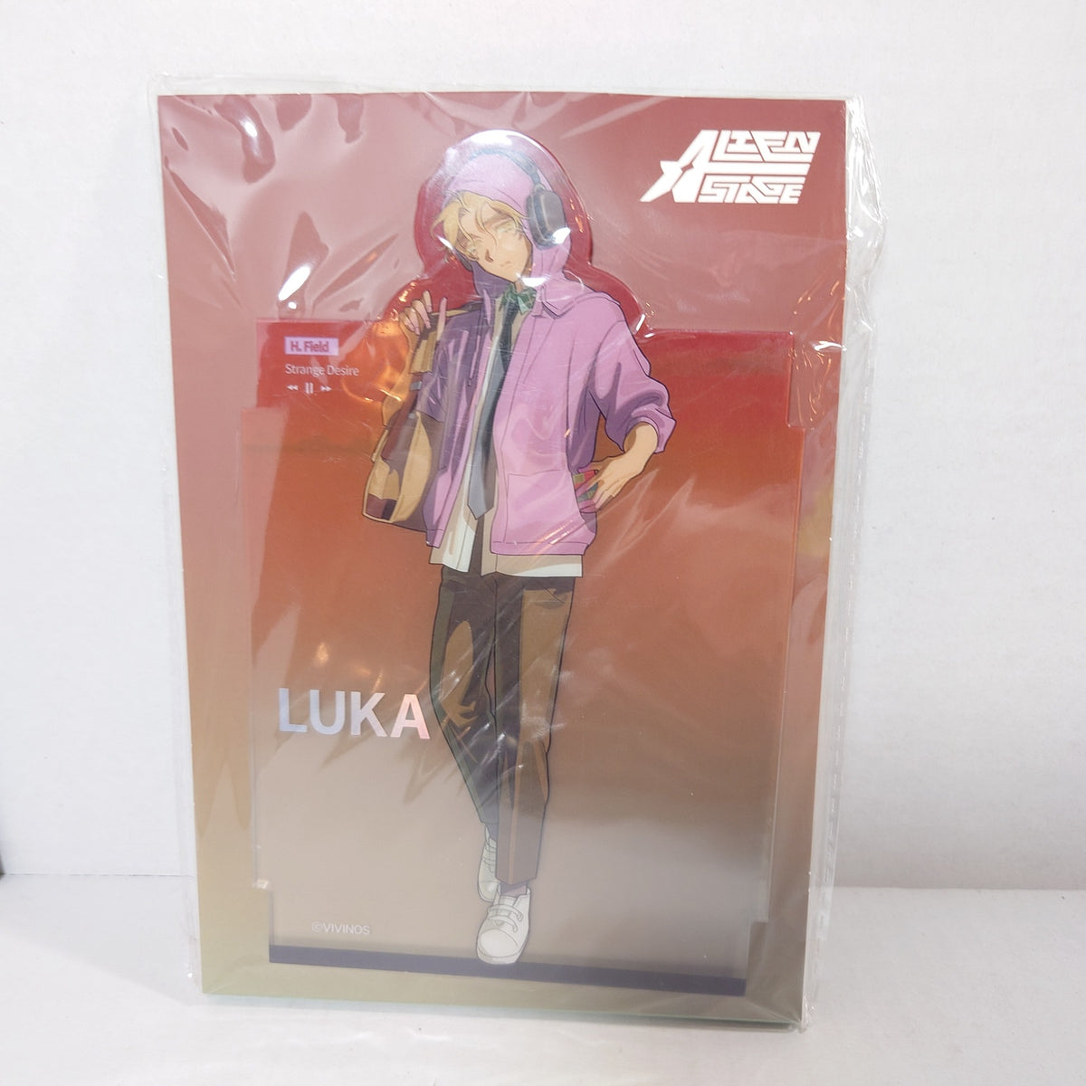 Luka Alien Stage Fading Youth Acrylic Stand