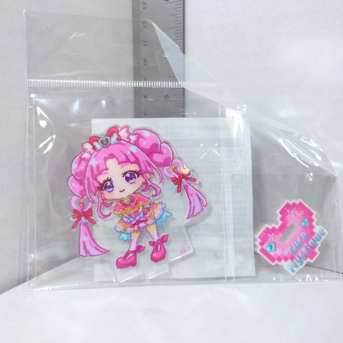Cure Mystique Pretty Cure (Precure) Star Detective (Meitantei) Pixel Acrylic Stand