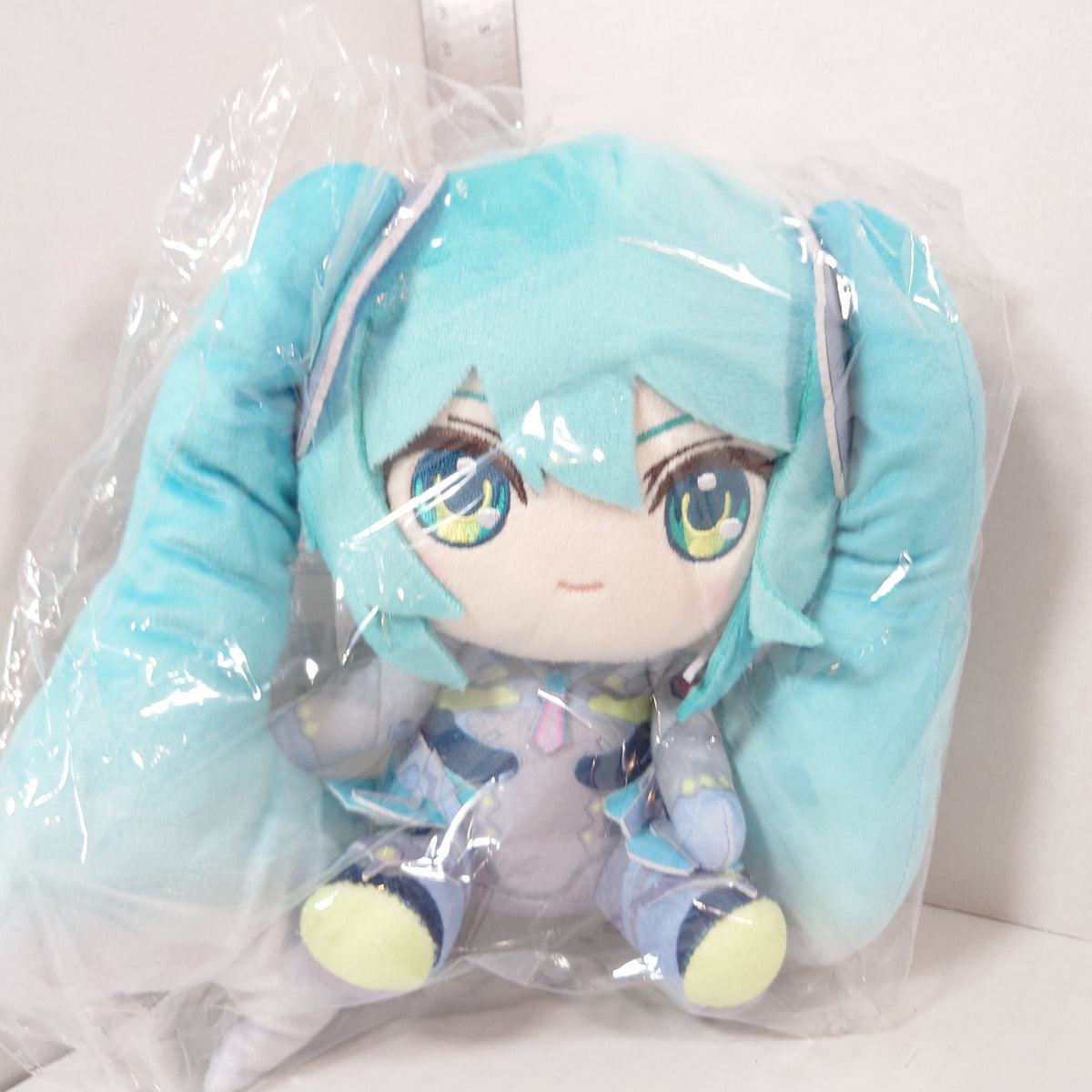 MIKU HATSUNE VOCALOID GoodSmile MIKU WITH YOU 2024 Plush
