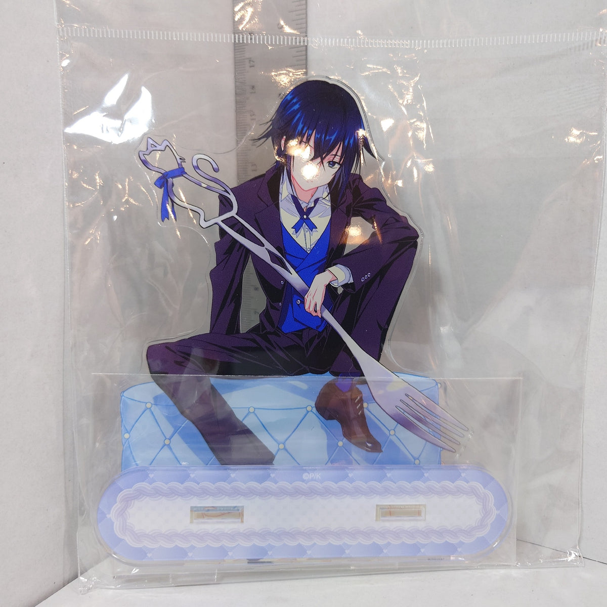 Ikuto Tsukiyomi Shugo Chara! Acrylic Stand