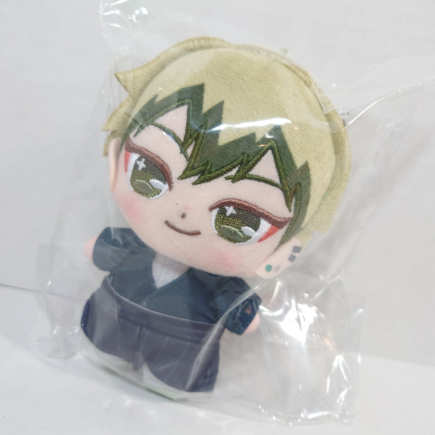 Naoya Zenin Jujutsu Kaisen Purinui Plush