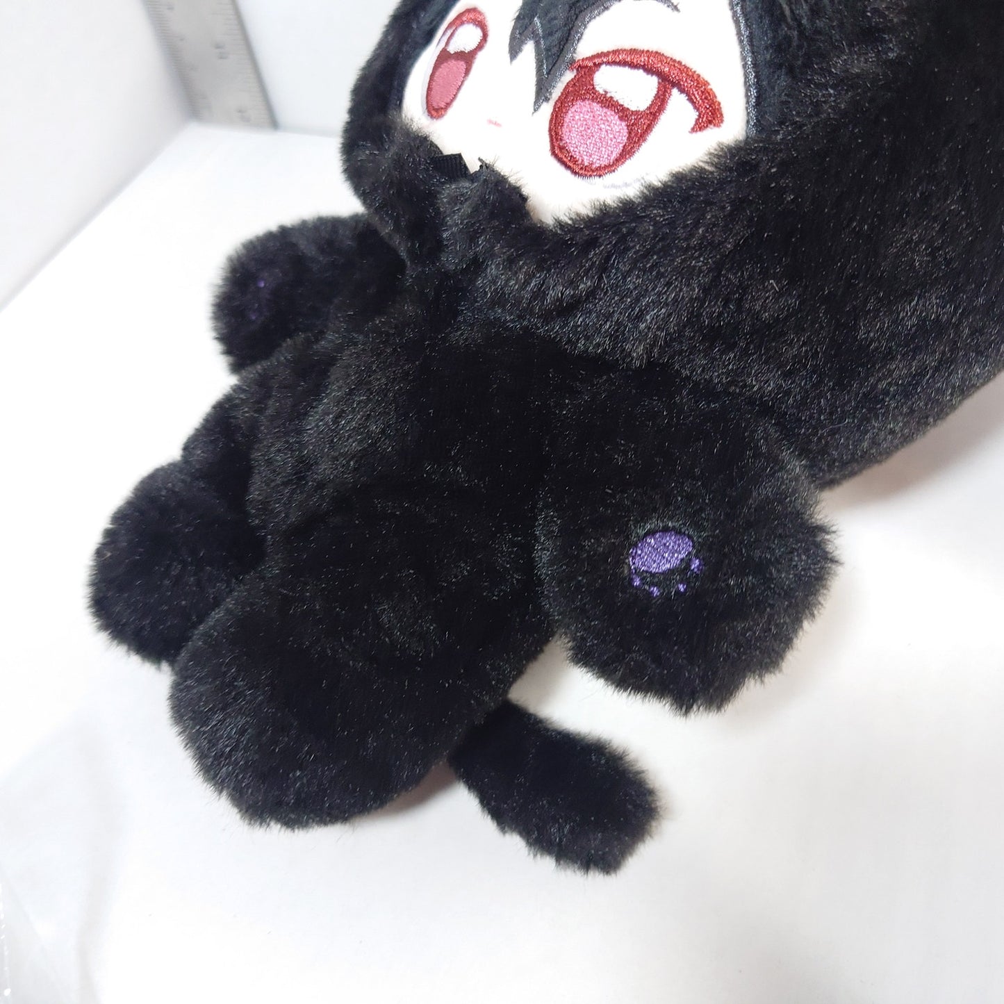Rei Sakuma UNDEAD Ensemble Stars CN Cat Nui Doll Plush