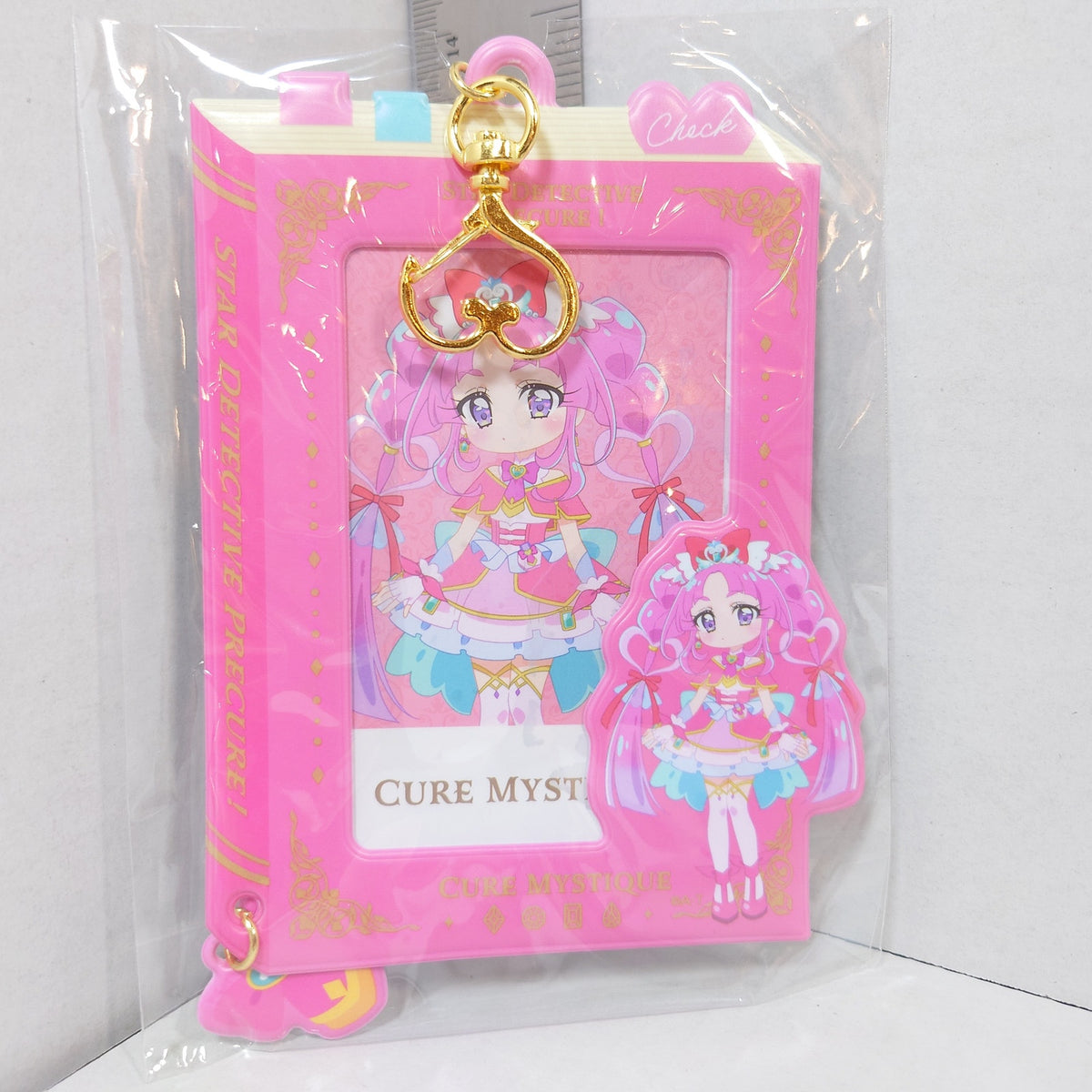 Cure Mystique Pretty Cure (Precure) Star Detective (Meitantei) Photocard Holder