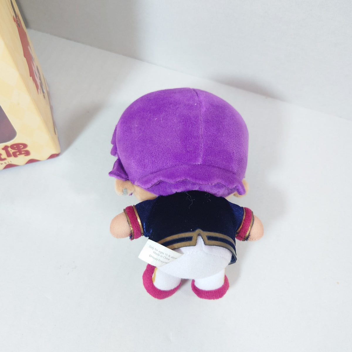 Adonis Otogari UNDEAD Ensemble Stars CN Dream Doll Plush