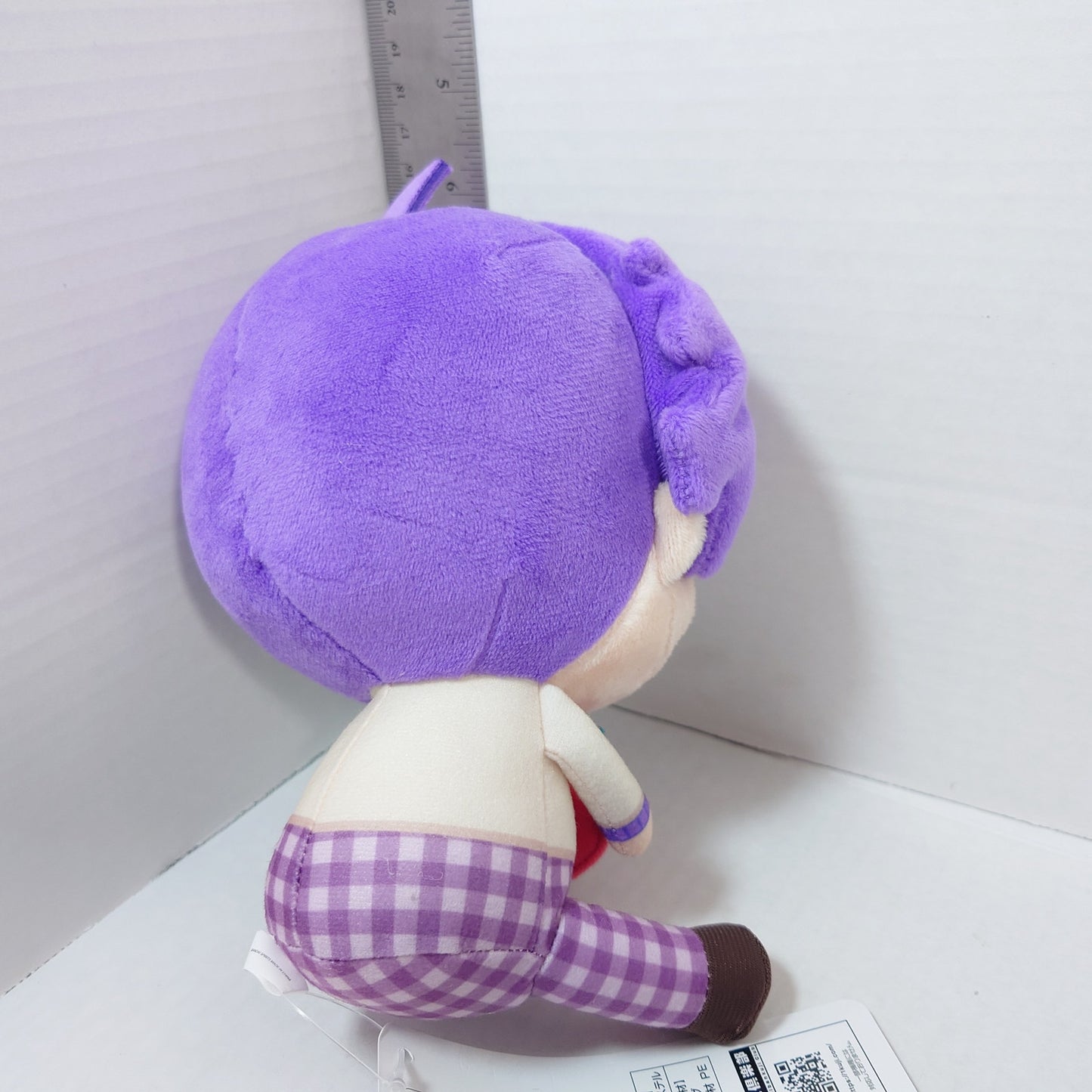 Nanamori Strawberry Prince Ichiban Kuji Plush