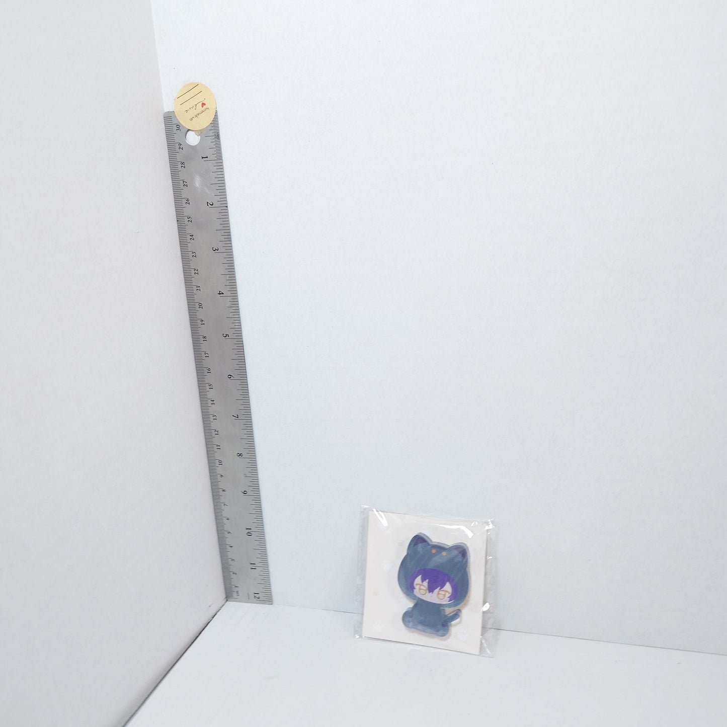 Jun Sazanami Eden Ensemble Stars CN Cat Acrylic Block