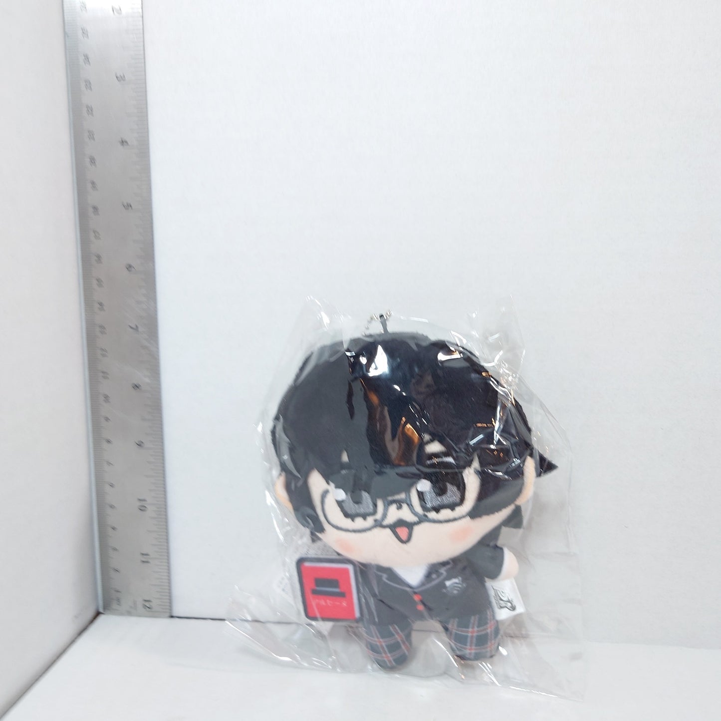Persona 5 The Royal x Okawa Bkub Sensei Plush Knowledge Rank 5 Ver.