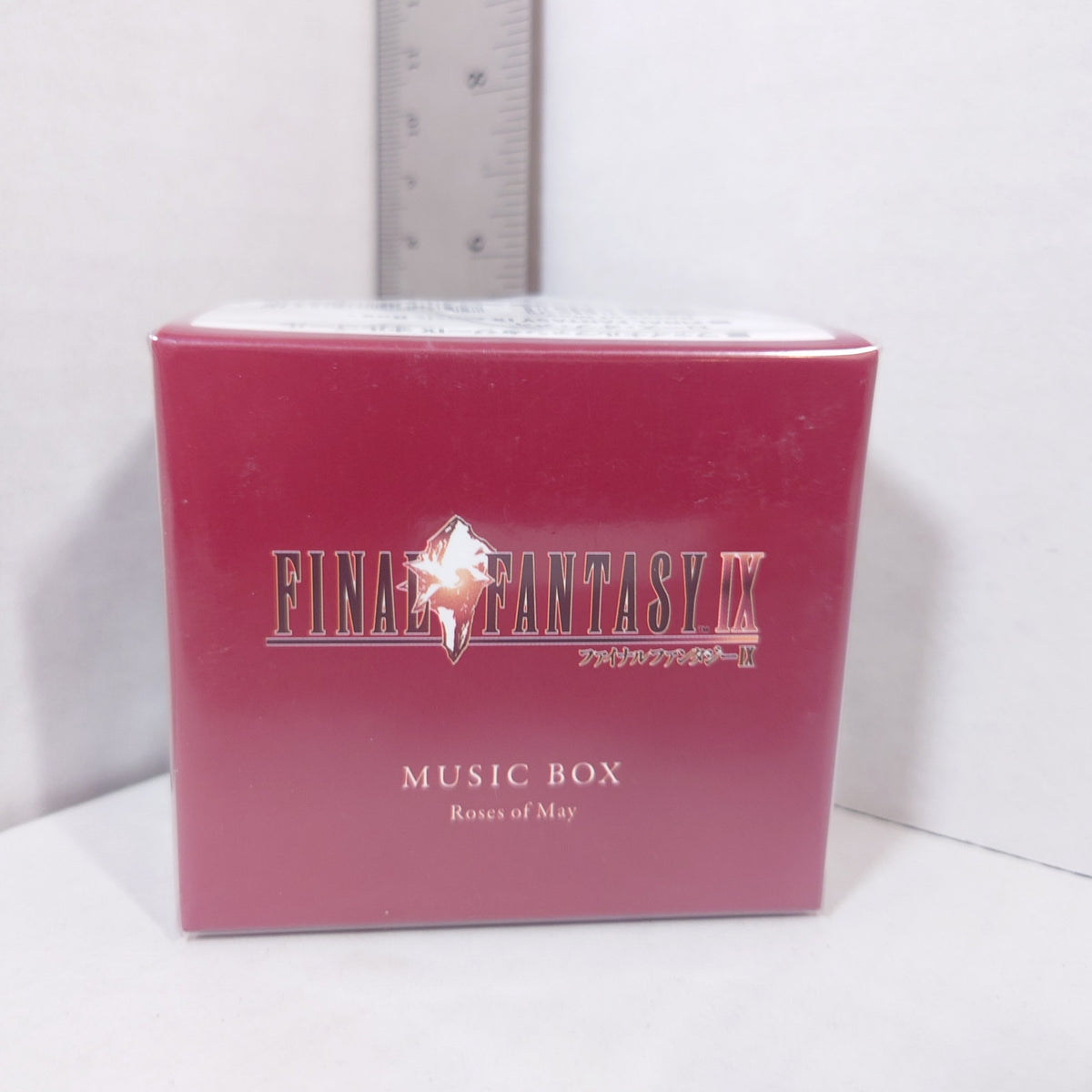 Final Fantasy IX Music Box Roses of May
