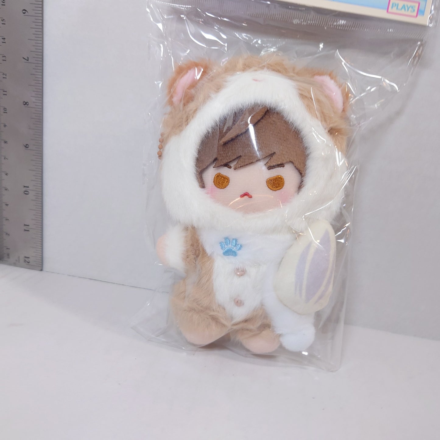 Bai Qi (Gavin) Mr Love: Queen's Choice Lovely Dovey Plush