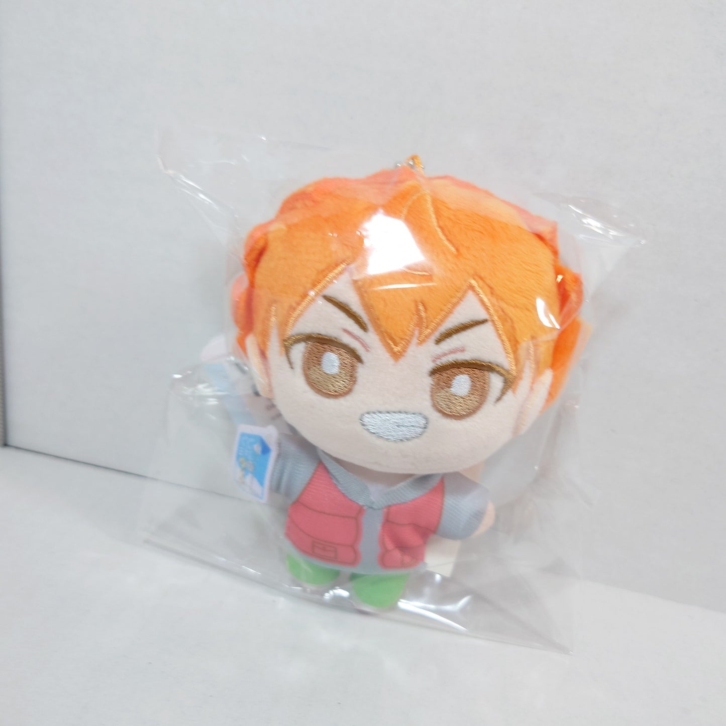 Hinata Shoyo Haikyuu!! Nuipal Plush