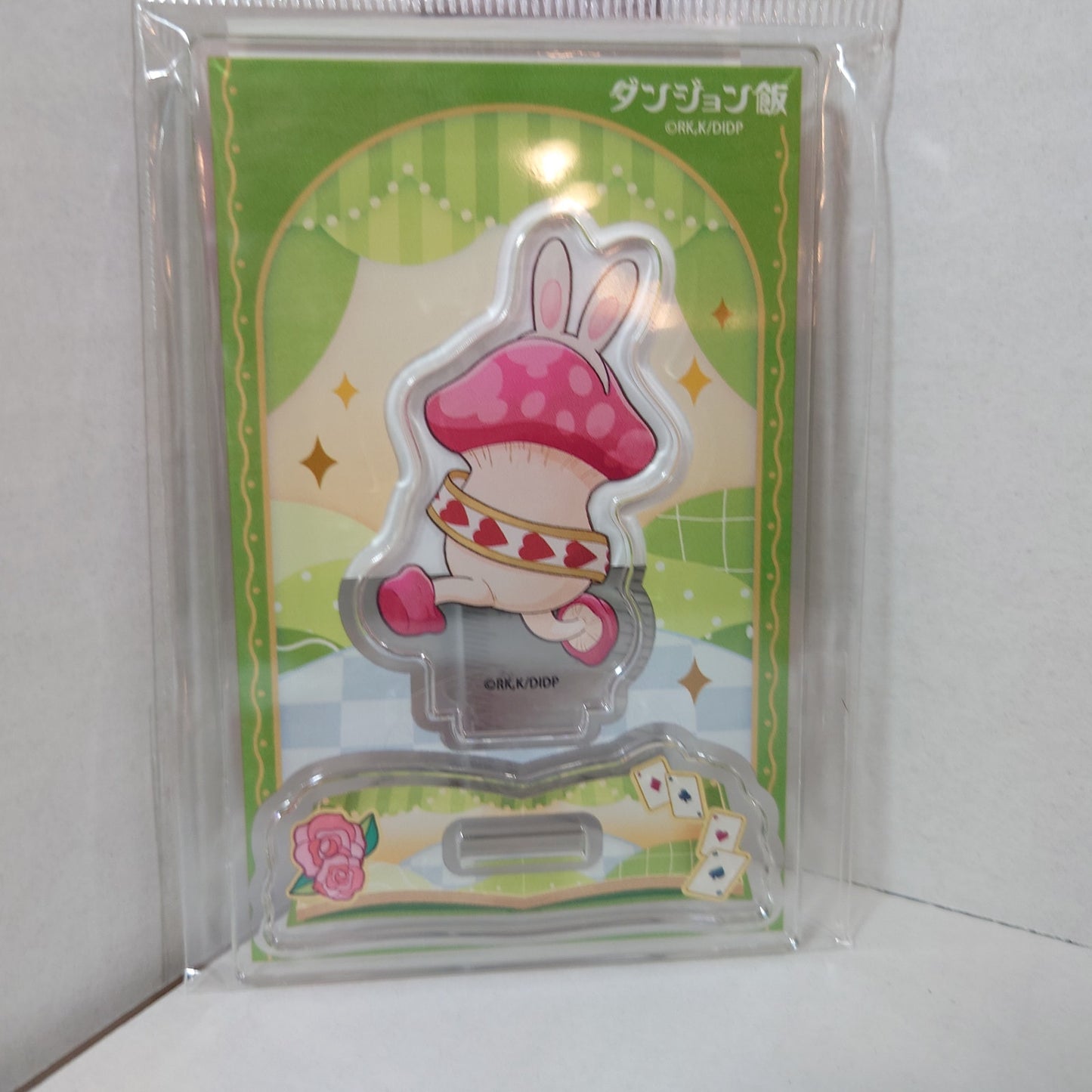 Mushroom Delicious in Dungeon Acrylic Stand