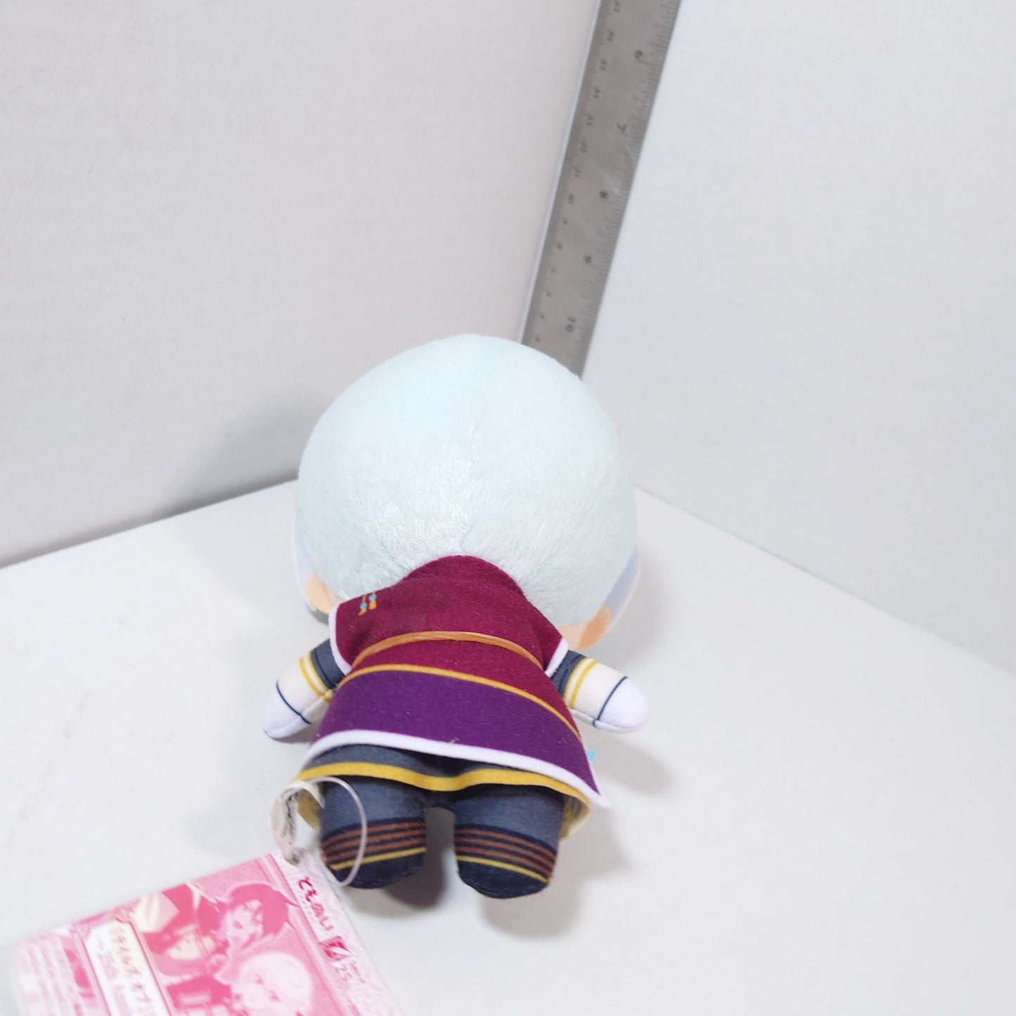 Mikleo Tales of Zestiria Tomonui Plush