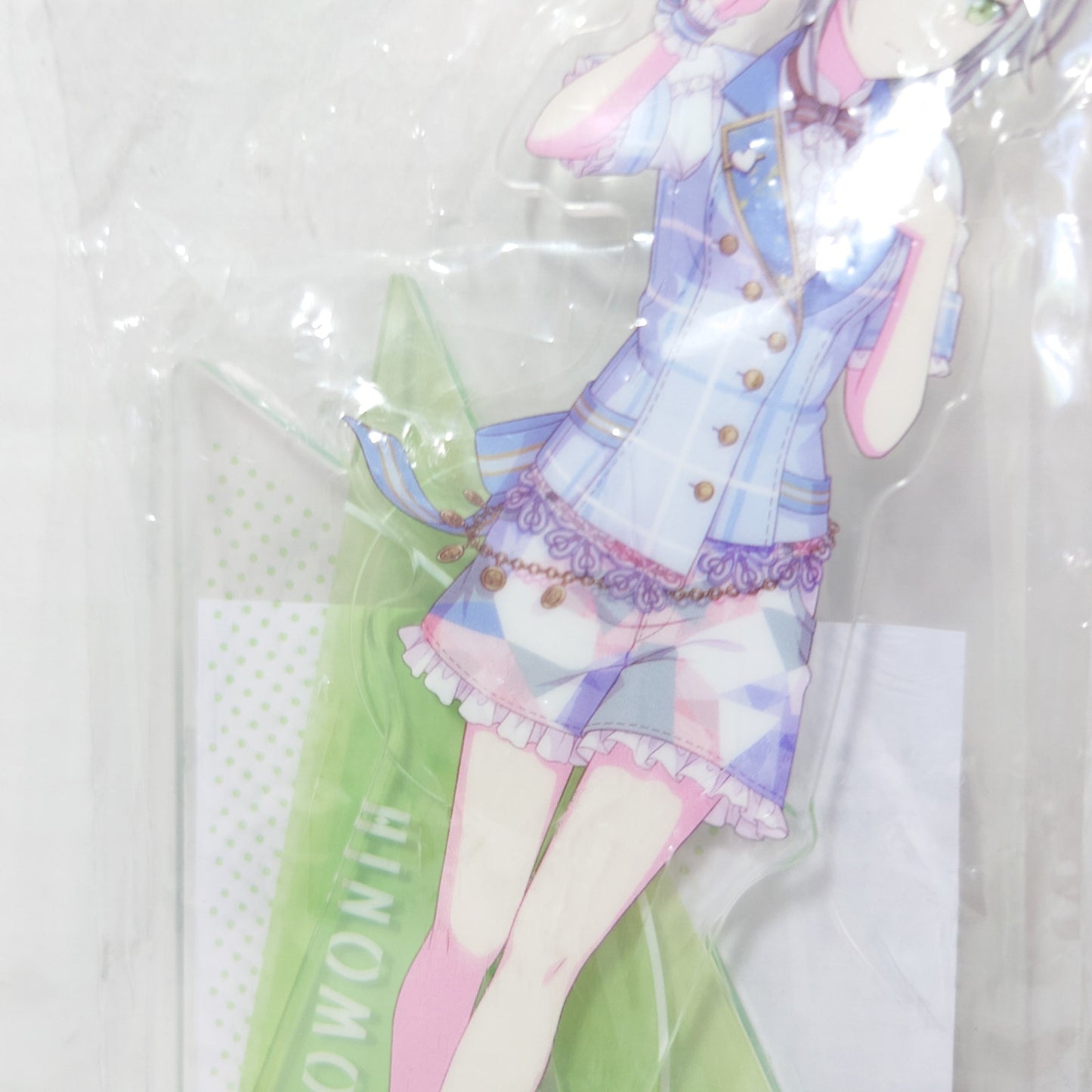 Shiho Hinomori Leo/Need Project Sekai Acrylic Stand