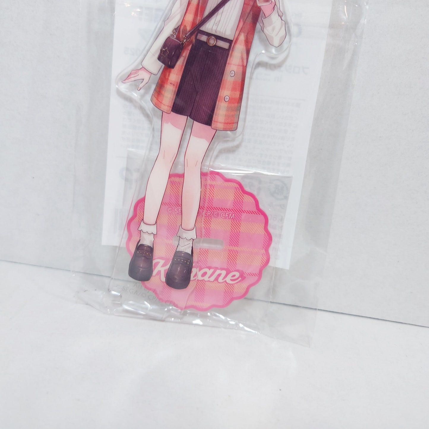 Kohane Azusawa Vivid Bad Squad Project Sekai Niconico Chokaigi 2025 Acrylic Stand
