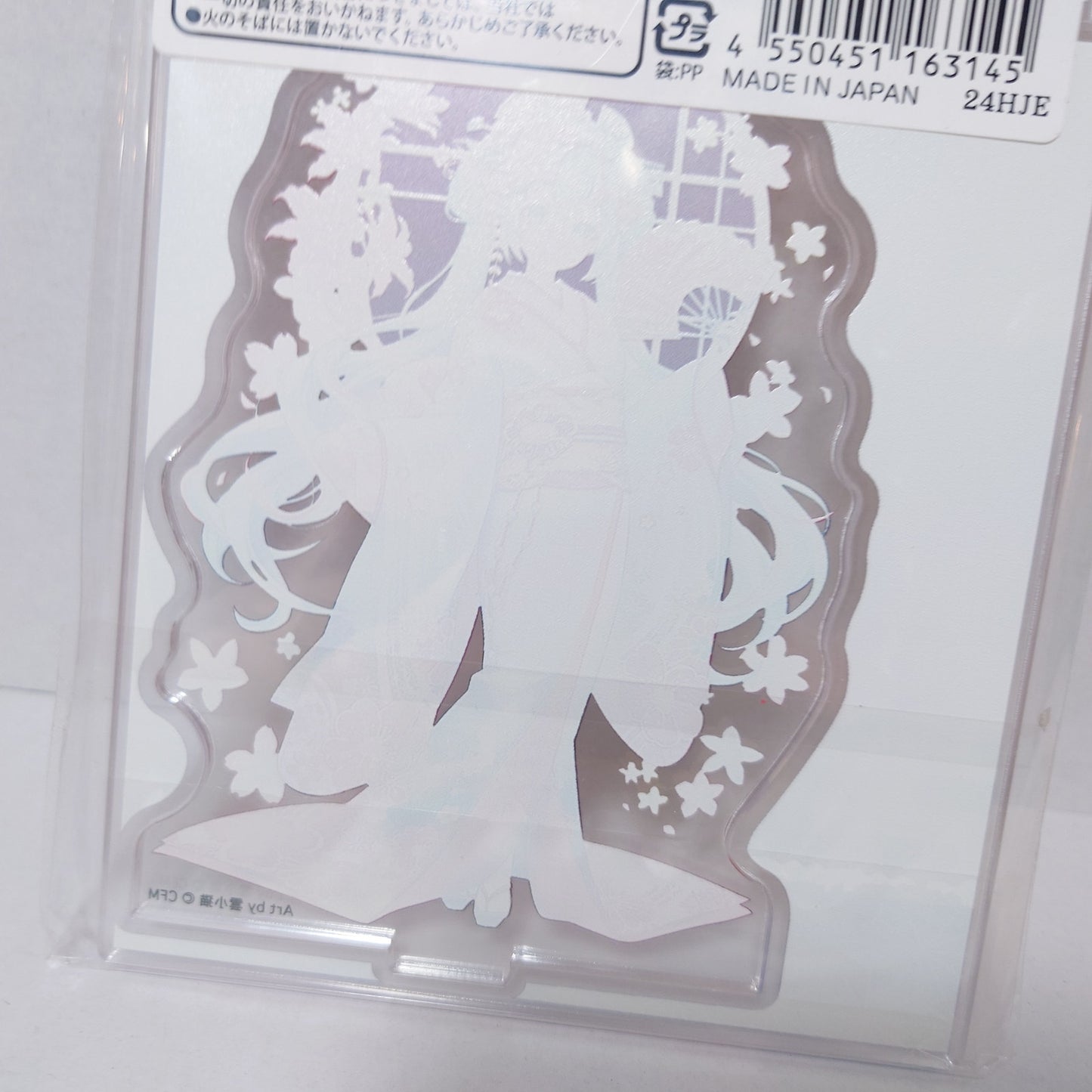 MIKU HATSUNE VOCALOID 16th Anniversary CRUX Acrylic Stand