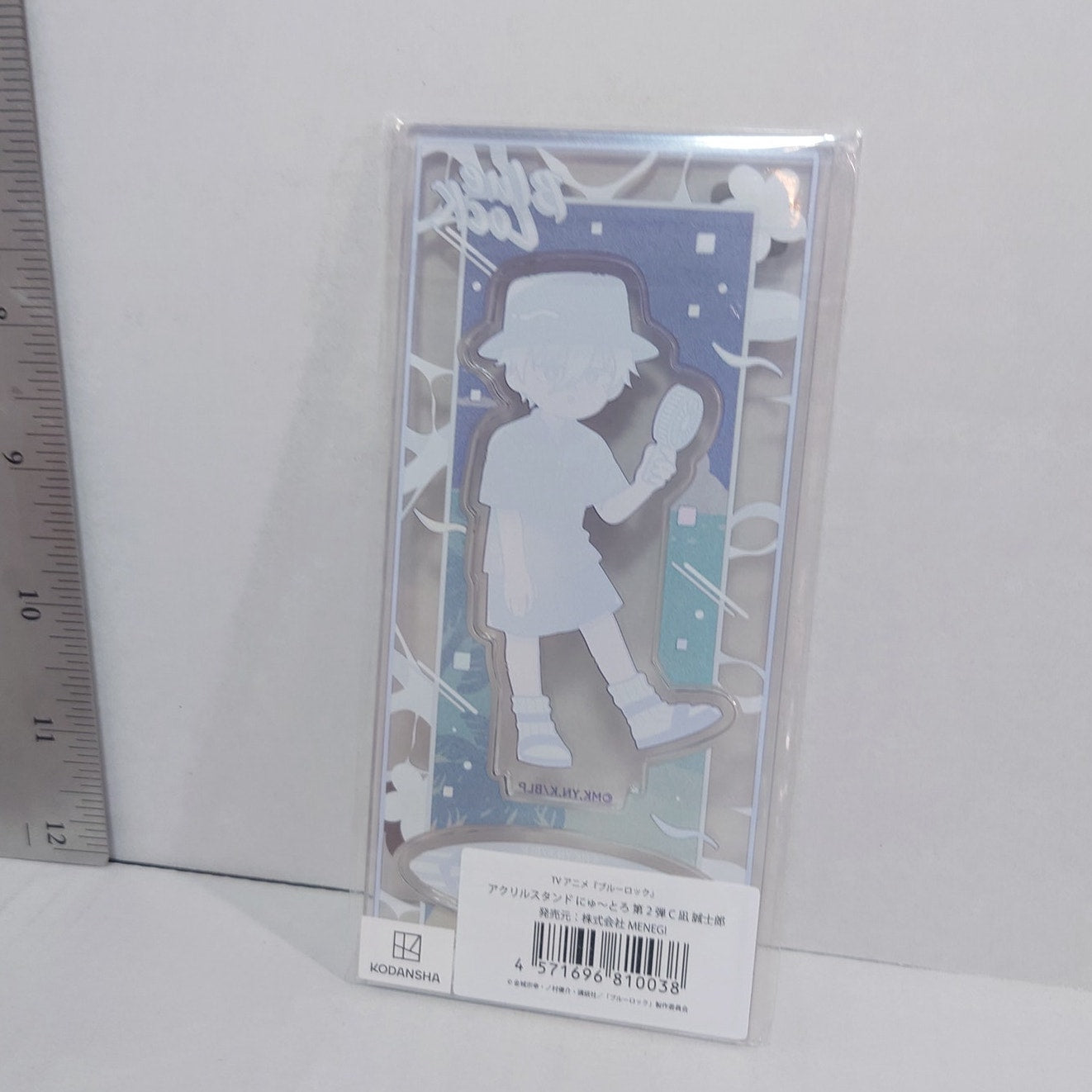 Nagi Seishirou Blue Lock Acrylic Stand