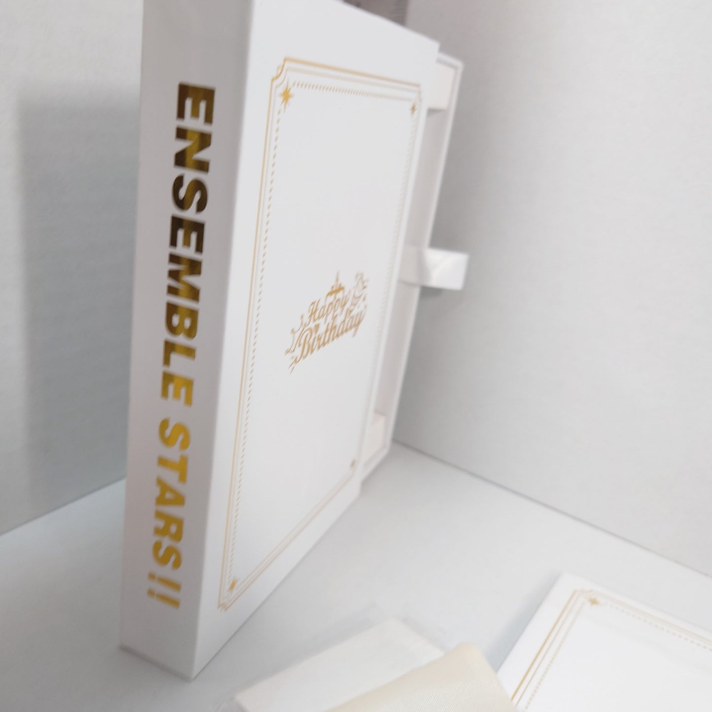 Tsumugi Aoba Switch Ensemble Stars Birthday Set