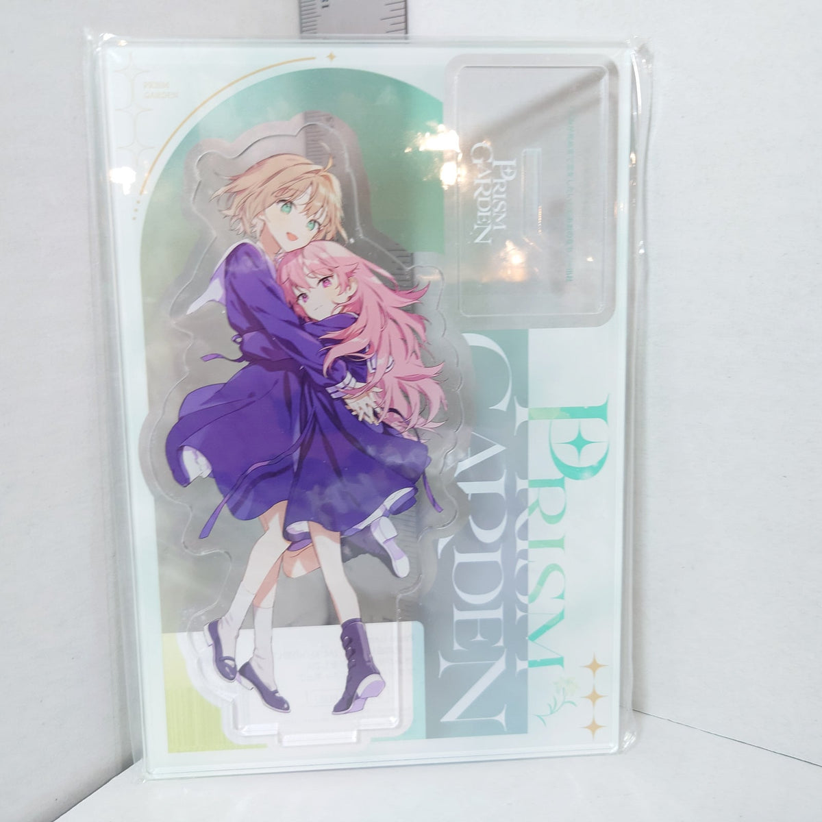 Kimi ga Shinu made Koi wo Shitai Prism Garden Acrylic Stand