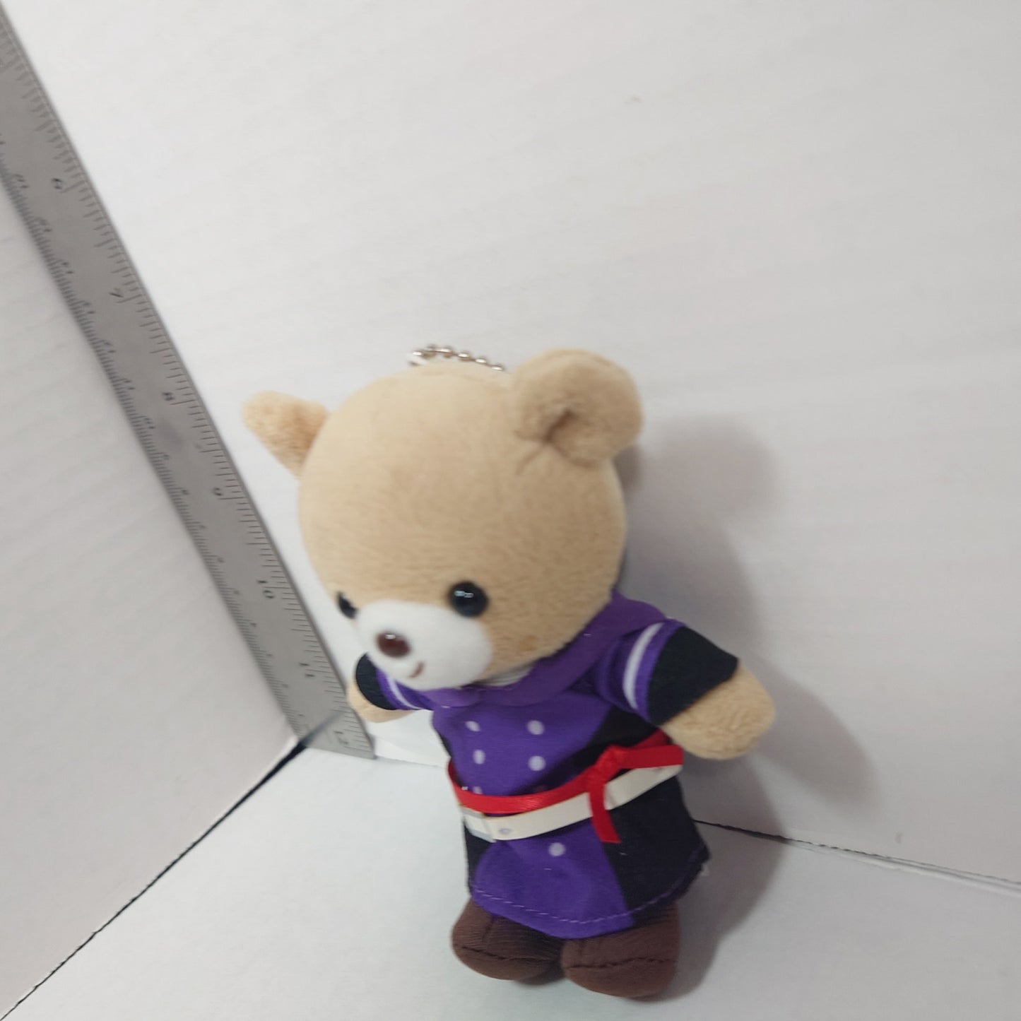 Chikage Kazama Hakuoki Bear Plush