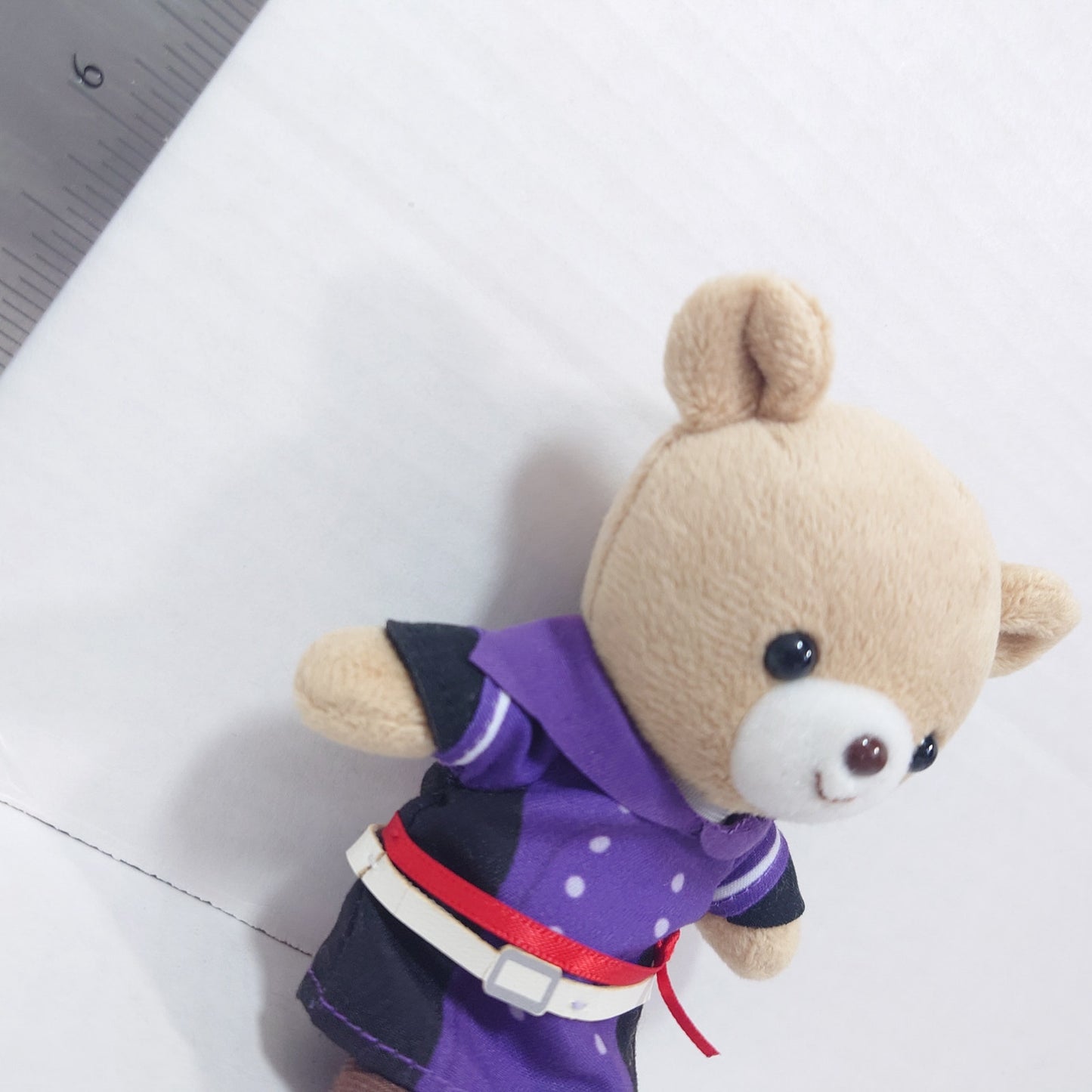 Chikage Kazama Hakuoki Bear Plush