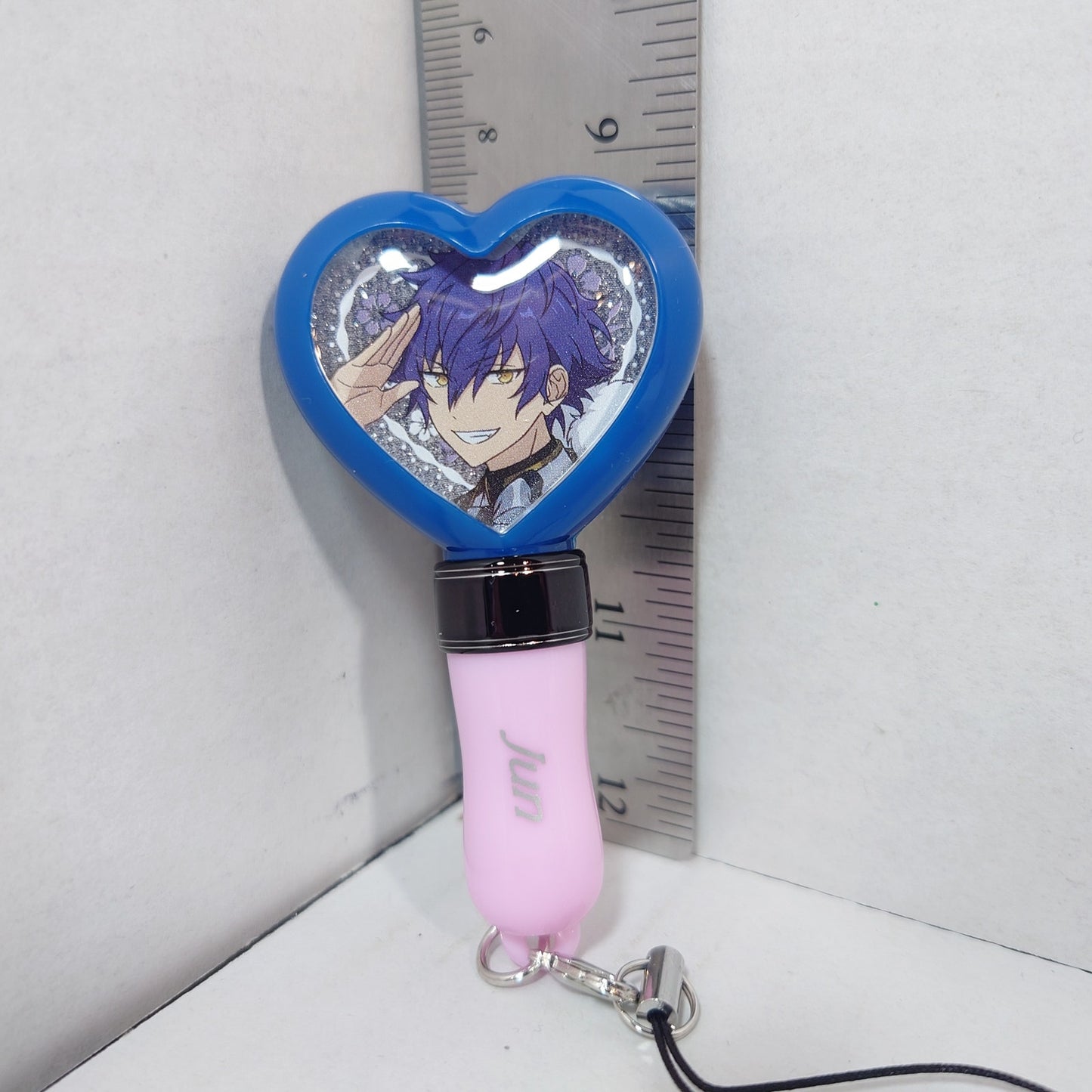 Jun Sazanami Eden Ensemble Stars Superbloom Mini Penlight