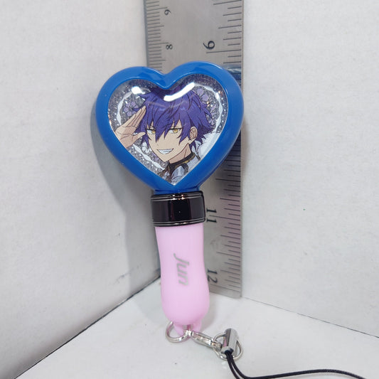 Jun Sazanami Eden Ensemble Stars Superbloom Mini Penlight
