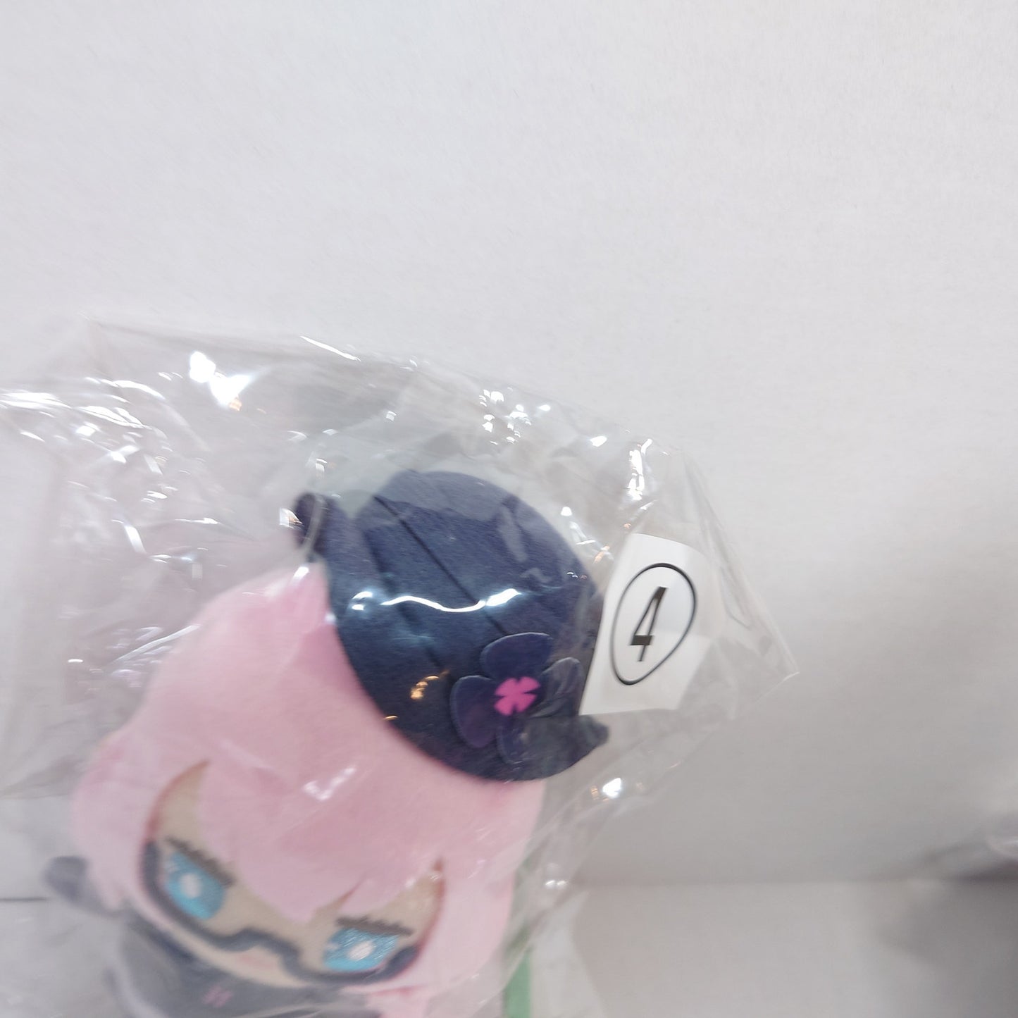 LUKA MEGURINE Vocaloid GoodSmile Company Autumn 2025 Kuji Plush