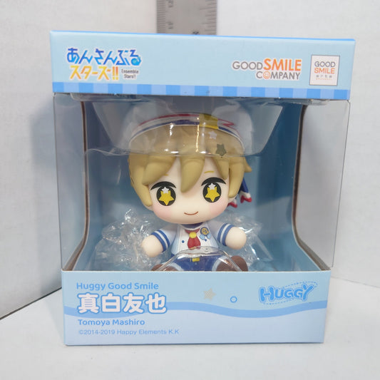 Tomoya Mashiro Ra*bits Ensemble Stars GoodSmile Huggy Figurine