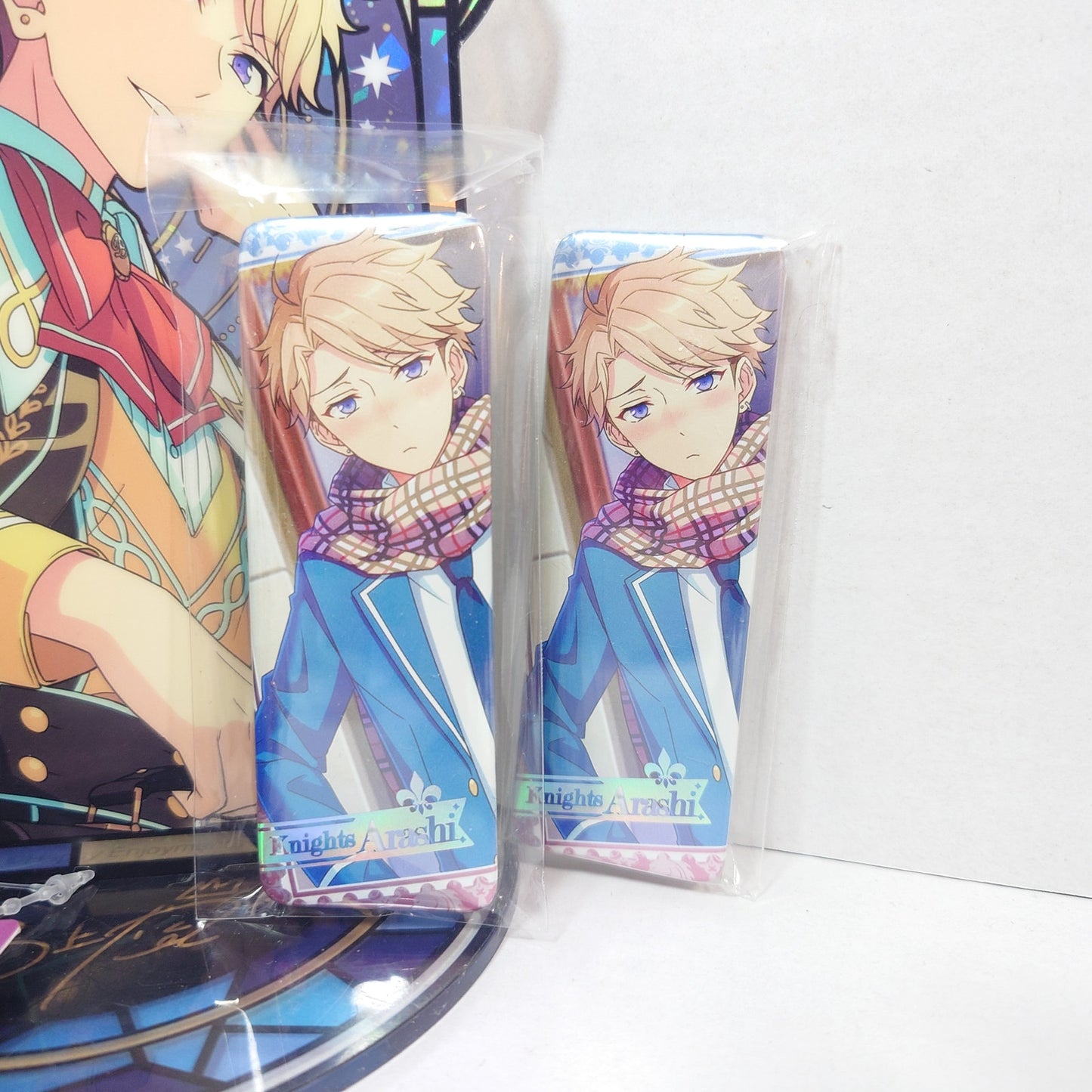 Arashi Narukami Knights Ensemble Stars CN Set