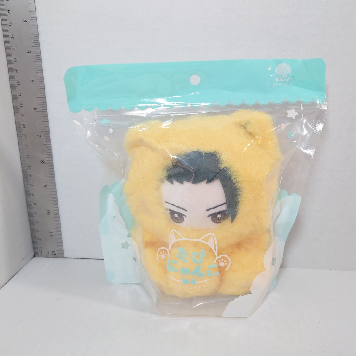 Suguru Geto Jujutsu Kaisen Tapioca Nyanko Plush